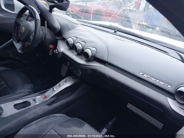 ZFF74UFA2G0214140 Ferrari F12Berlinetta