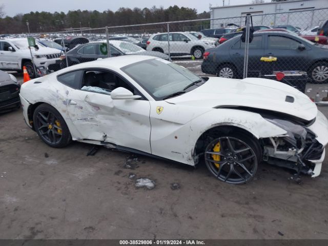 ZFF74UFA2G0214140 Ferrari F12Berlinetta
