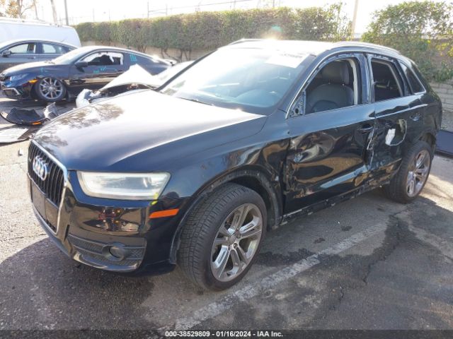 WA1GFCFS7FR000700 Audi Q3 2.0t Premium Plus