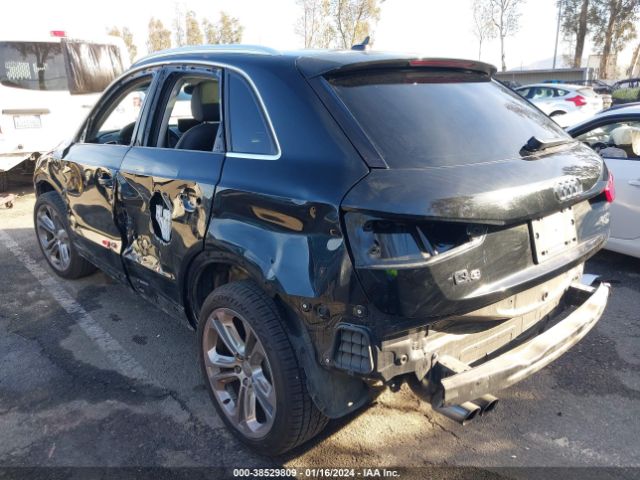 WA1GFCFS7FR000700 Audi Q3 2.0t Premium Plus
