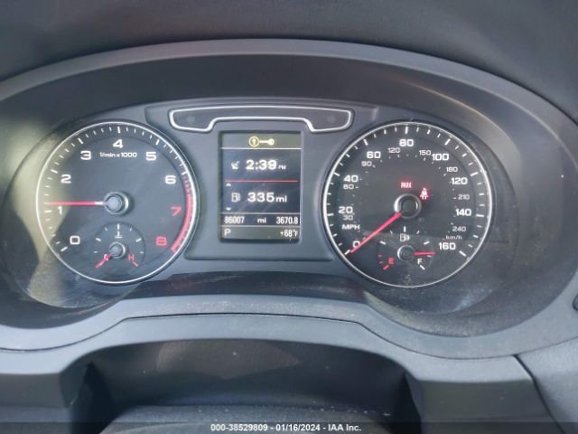 WA1GFCFS7FR000700 Audi Q3 2.0t Premium Plus