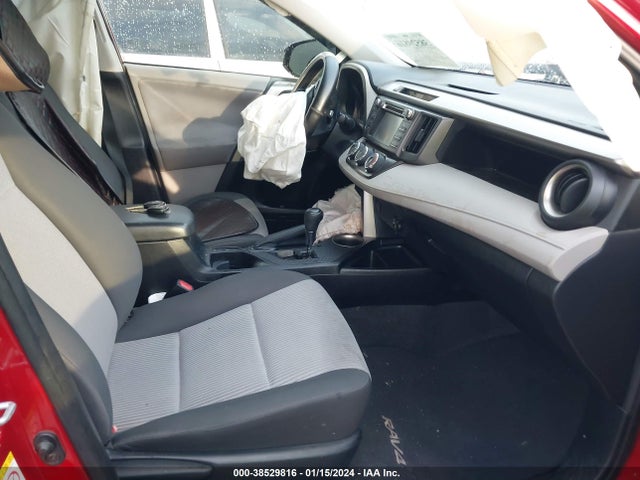 2013 TOYOTA RAV4 LE VIN: JTMZFREV6DD008732