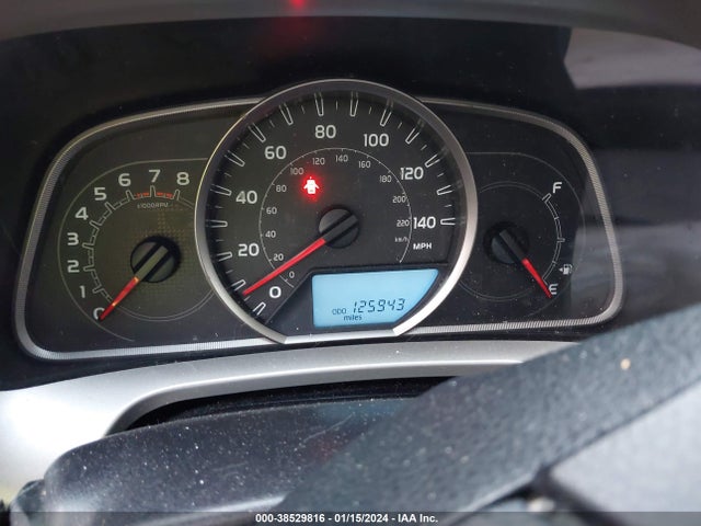 2013 TOYOTA RAV4 LE VIN: JTMZFREV6DD008732