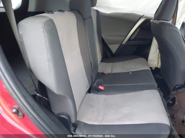 2013 TOYOTA RAV4 LE VIN: JTMZFREV6DD008732