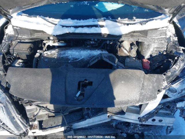 5FNRL6H71KB080528 Honda Odyssey Ex-l
