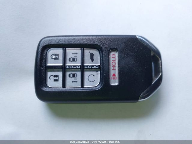 5FNRL6H71KB080528 Honda Odyssey Ex-l
