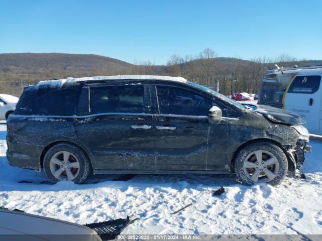 5FNRL6H71KB080528 Honda Odyssey Ex-l