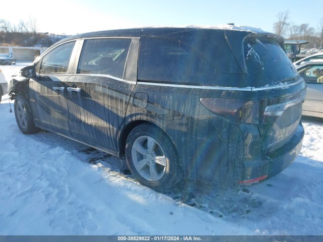 5FNRL6H71KB080528 Honda Odyssey Ex-l