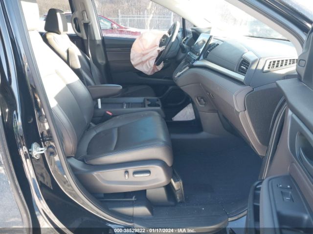 5FNRL6H71KB080528 Honda Odyssey Ex-l