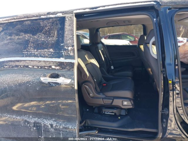 5FNRL6H71KB080528 Honda Odyssey Ex-l