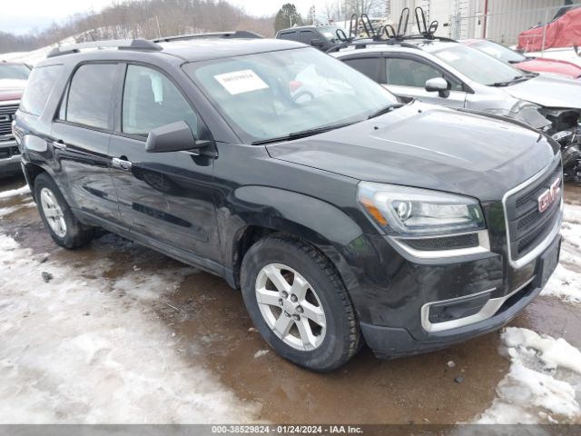 2014 Gmc Acadia Sle-2 მანქანა იყიდება აუქციონზე, vin: 1GKKVPKD3EJ187792, აუქციონის ნომერი: 38529824