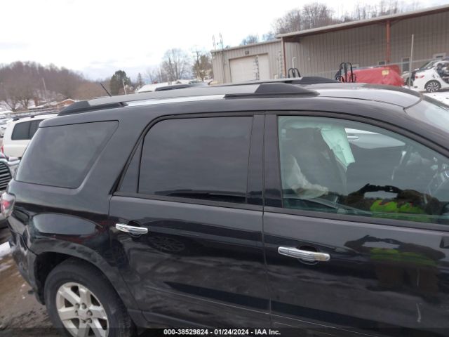 1GKKVPKD3EJ187792 GMC Acadia Sle-2