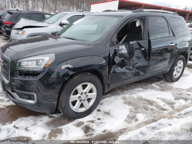 1GKKVPKD3EJ187792 GMC Acadia Sle-2