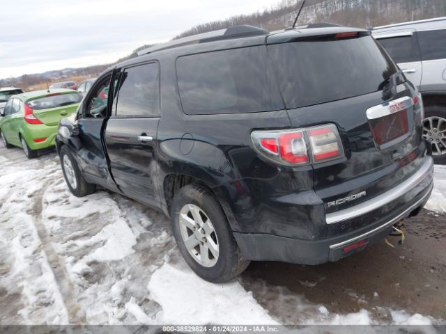 1GKKVPKD3EJ187792 GMC Acadia Sle-2