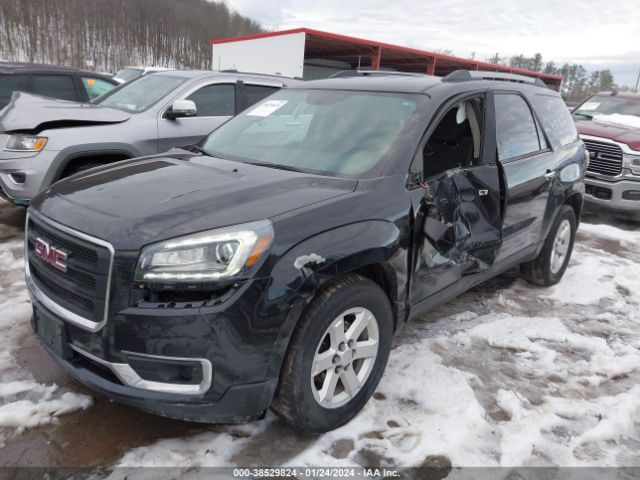 1GKKVPKD3EJ187792 GMC Acadia Sle-2