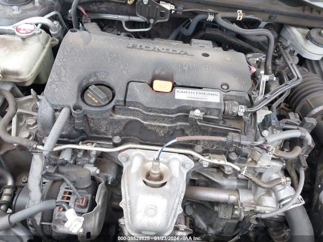 Honda Civic Lx 2017 19XFC2F55HE019467 Image 10