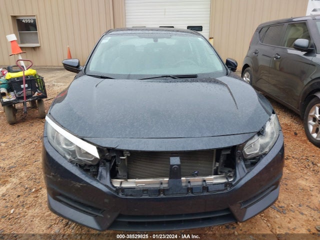 Honda Civic Lx 2017 19XFC2F55HE019467 Image 12