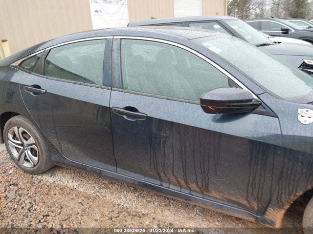 Honda Civic Lx 2017 19XFC2F55HE019467 Image 13