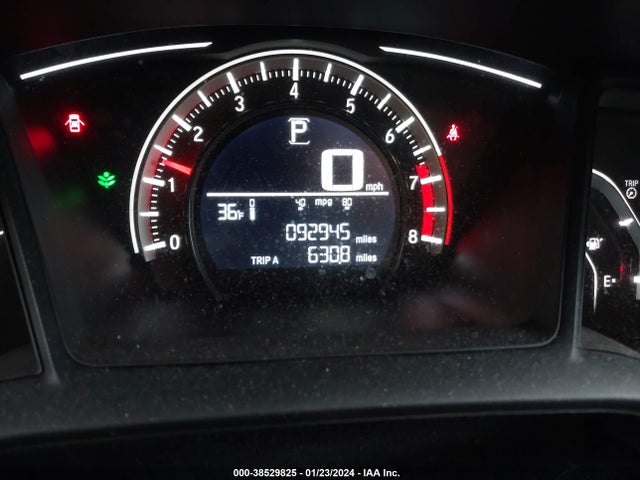 Honda Civic Lx 2017 19XFC2F55HE019467 Image 15