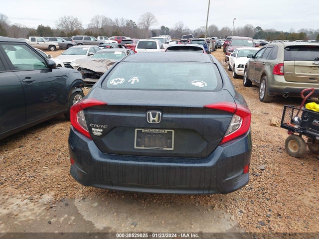 Honda Civic Lx 2017 19XFC2F55HE019467 Image 16