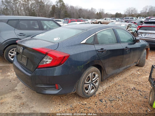 Honda Civic Lx 2017 19XFC2F55HE019467 Image 4