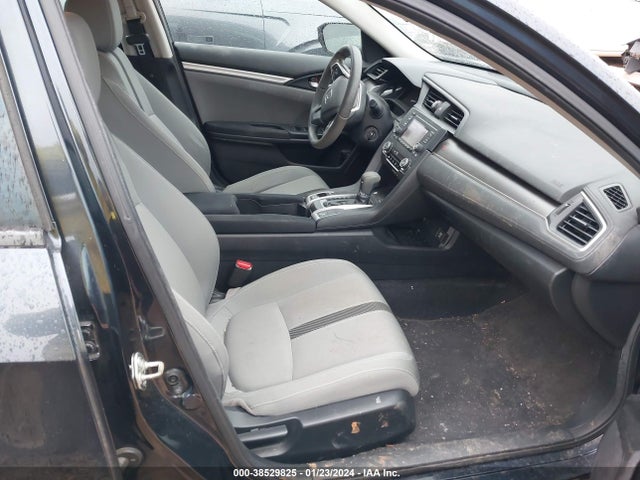 Honda Civic Lx 2017 19XFC2F55HE019467 Image 5