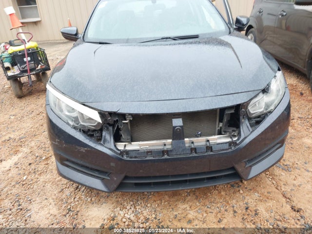 Honda Civic Lx 2017 19XFC2F55HE019467 Image 6