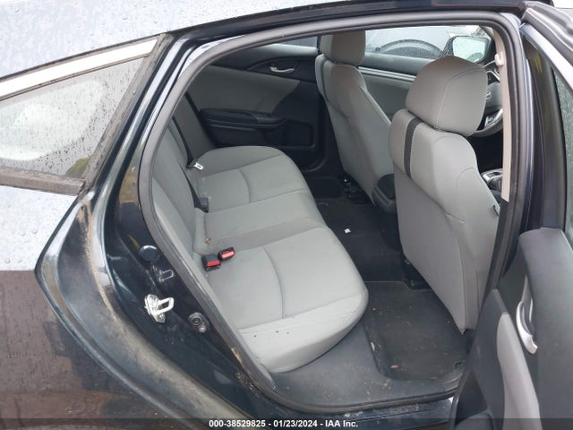 Honda Civic Lx 2017 19XFC2F55HE019467 Image 8