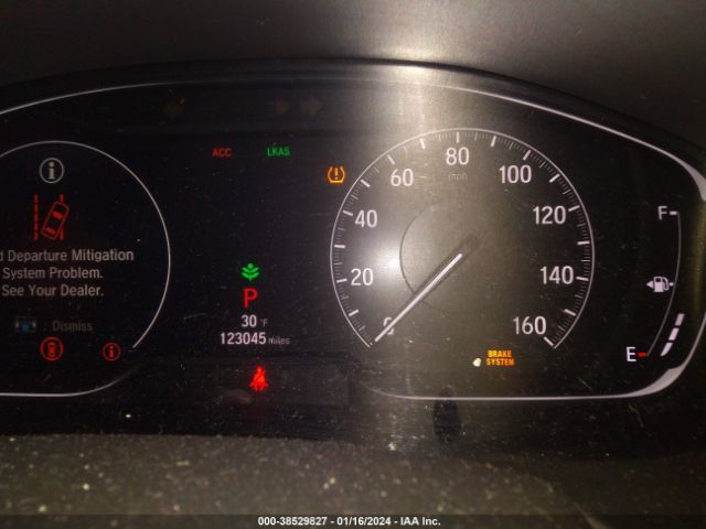1HGCV1F10JA055114 Honda ACCORD LX