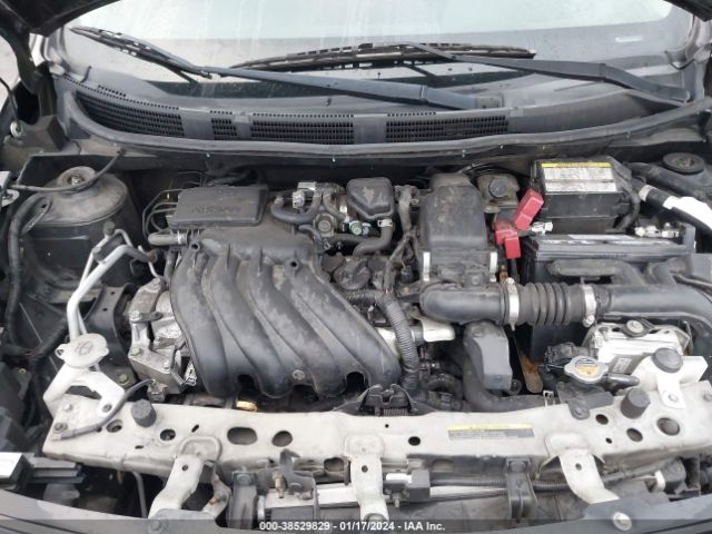 3N1CN7AP9HL857499 Nissan Versa 1.6 Sv