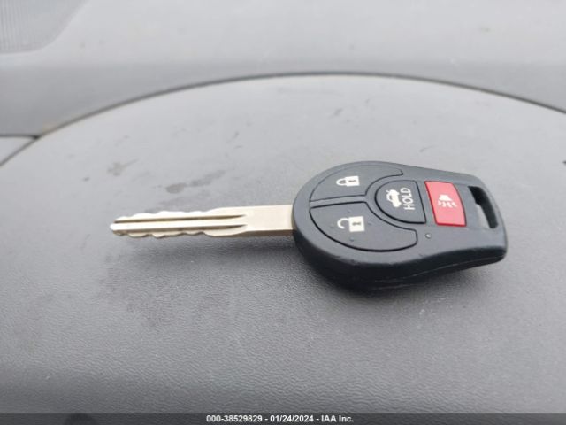 3N1CN7AP9HL857499 Nissan Versa 1.6 Sv