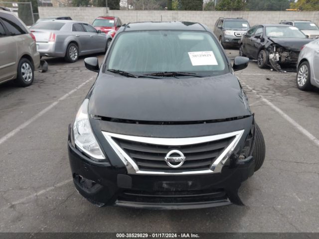 3N1CN7AP9HL857499 Nissan Versa 1.6 Sv