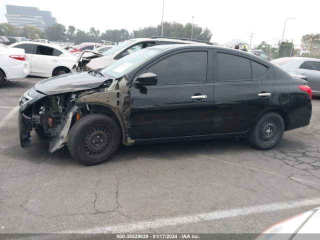 3N1CN7AP9HL857499 Nissan Versa 1.6 Sv