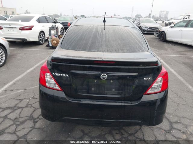 3N1CN7AP9HL857499 Nissan Versa 1.6 Sv