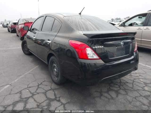 3N1CN7AP9HL857499 Nissan Versa 1.6 Sv
