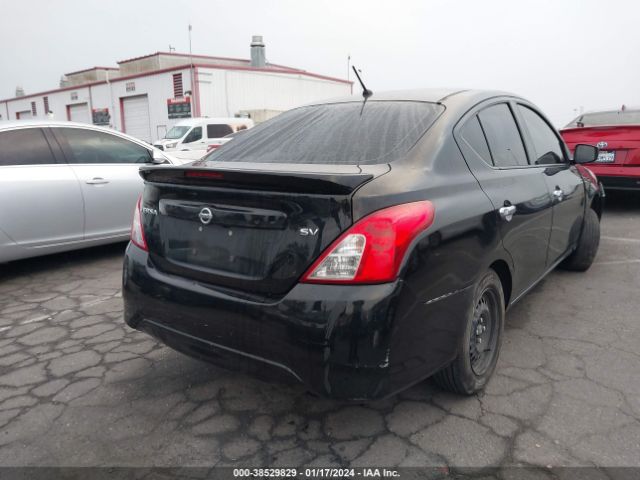 3N1CN7AP9HL857499 Nissan Versa 1.6 Sv