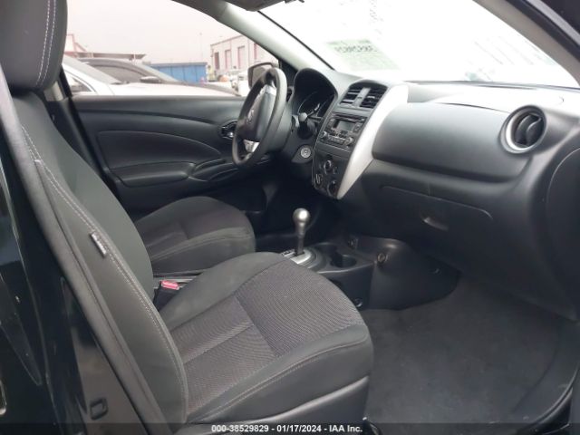3N1CN7AP9HL857499 Nissan Versa 1.6 Sv