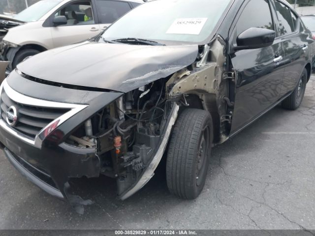 3N1CN7AP9HL857499 Nissan Versa 1.6 Sv