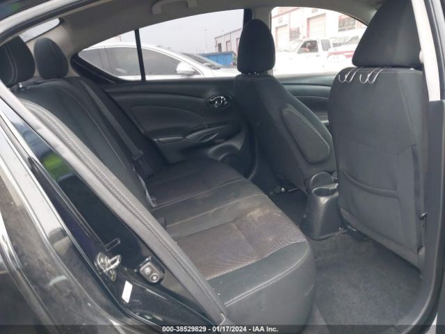 3N1CN7AP9HL857499 Nissan Versa 1.6 Sv