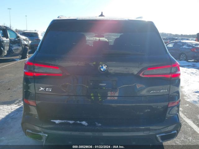 5UXCR6C00M9E26856 BMW X5 Xdrive40i