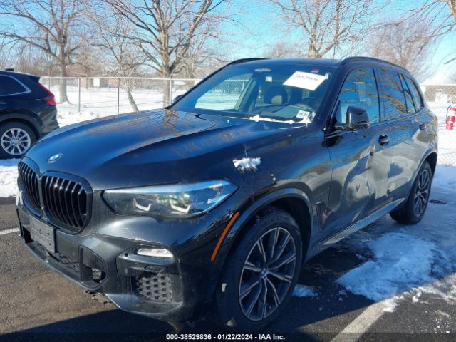 5UXCR6C00M9E26856 BMW X5 Xdrive40i