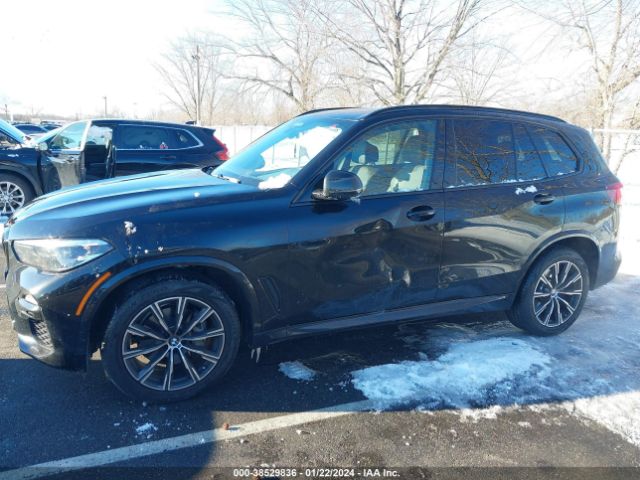 5UXCR6C00M9E26856 BMW X5 Xdrive40i