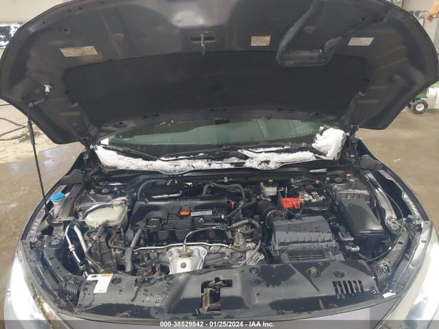 Honda Civic Lx 2018 19XFC2F58JE203453 Image 10