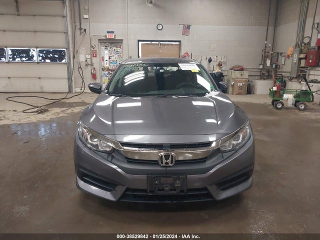 Honda Civic Lx 2018 19XFC2F58JE203453 Image 12