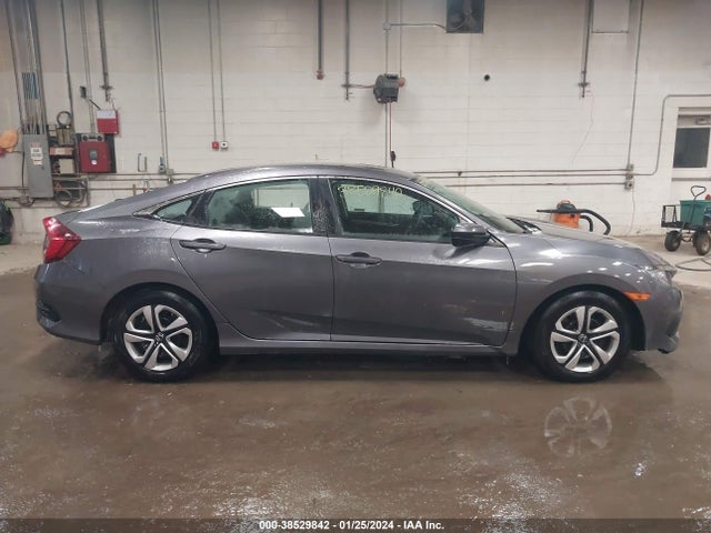 Honda Civic Lx 2018 19XFC2F58JE203453 Image 13