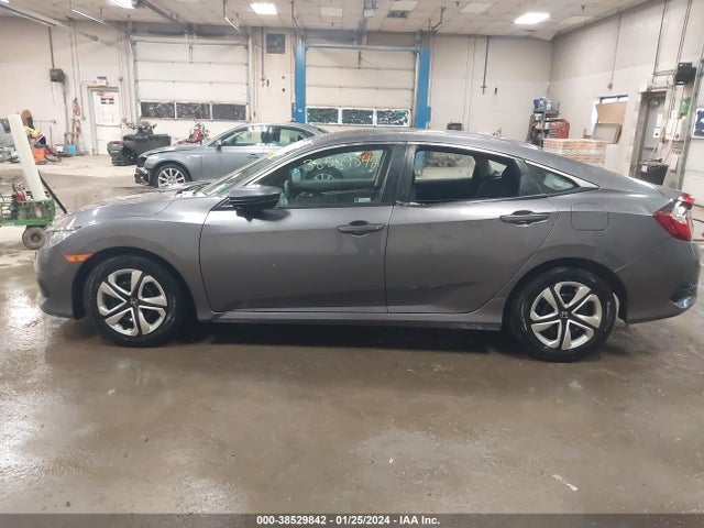 Honda Civic Lx 2018 19XFC2F58JE203453 Image 14