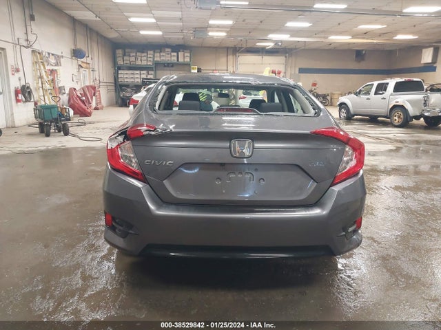 Honda Civic Lx 2018 19XFC2F58JE203453 Image 16