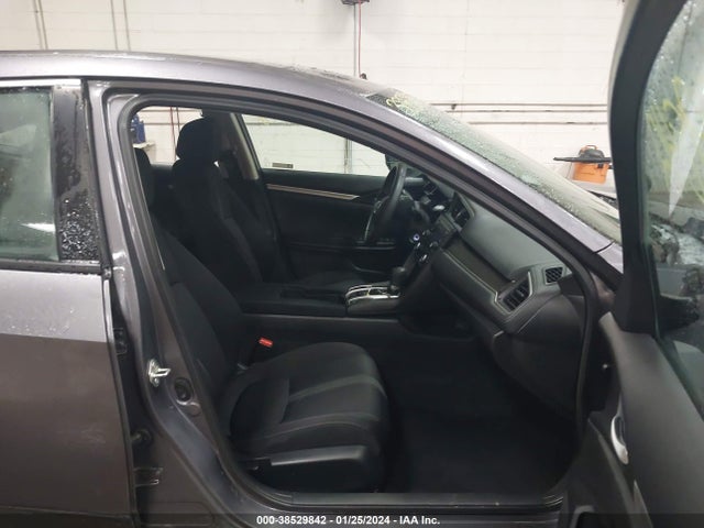 Honda Civic Lx 2018 19XFC2F58JE203453 Image 5