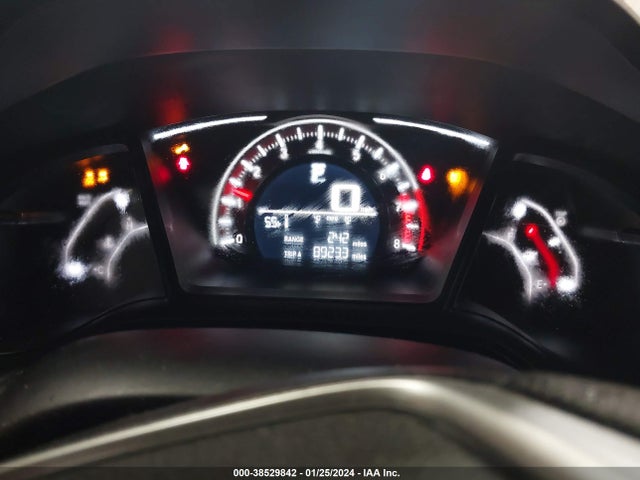 Honda Civic Lx 2018 19XFC2F58JE203453 Image 7