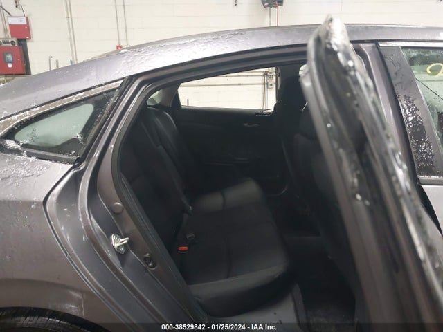Honda Civic Lx 2018 19XFC2F58JE203453 Image 8